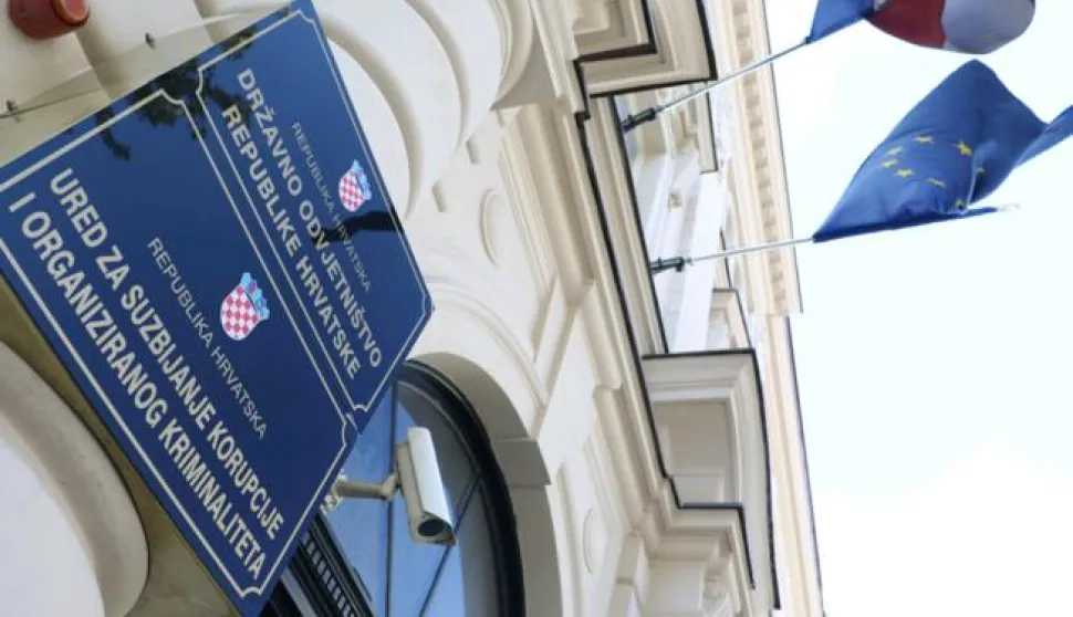 Zagreb, 26.09.2018. - Na fotografiji zgrada DORH-a i USKOK-a. foto HINA/ Lana SLIVAR DOMINIĆ/ lsd