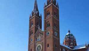 Prethodna jaka zima u Đakovu bila je 1986.