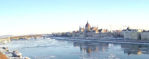 Dunav kod Budimpe&scaron;te