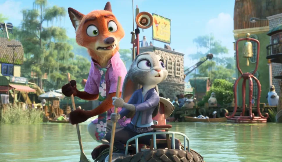 Zootopia 2 film