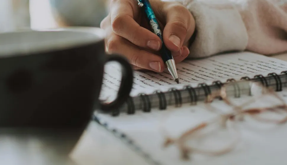 pisanje, zapisivanje