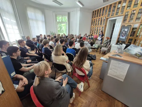 Osječani jednako strasno čitaju domaću i stranu beletristiku i publicistiku, Bele&scaron; i Hedl najčitaniji