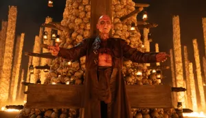 28 godina kasnije 2. dio: Hram lubanja