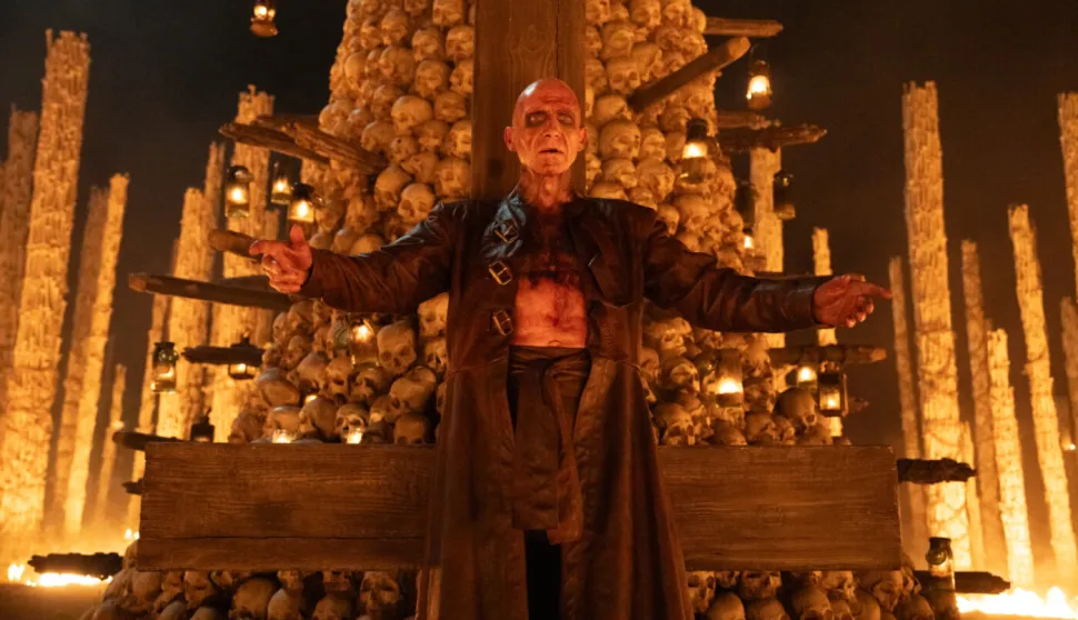 28 godina kasnije 2. dio: Hram lubanja