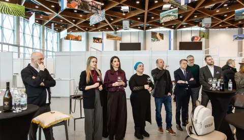 Najavljen program WINEOS by Gra&scaron;evina Croatica &ndash; vikend 16. - 17. siječnja u Osijeku u znaku vina