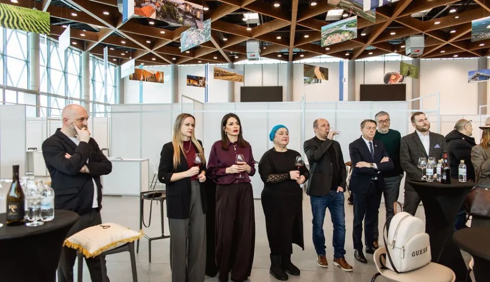 Najavljen program WINEOS by Gra&scaron;evina Croatica &ndash; vikend 16. - 17. siječnja u Osijeku u znaku vina