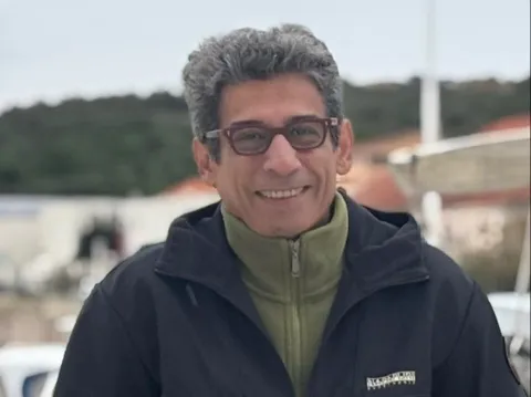 Iranski redatelj Mehrdad Khameneh