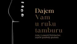 Izložba o tamburi - besplatno stručno vodstvo 16. siječnja