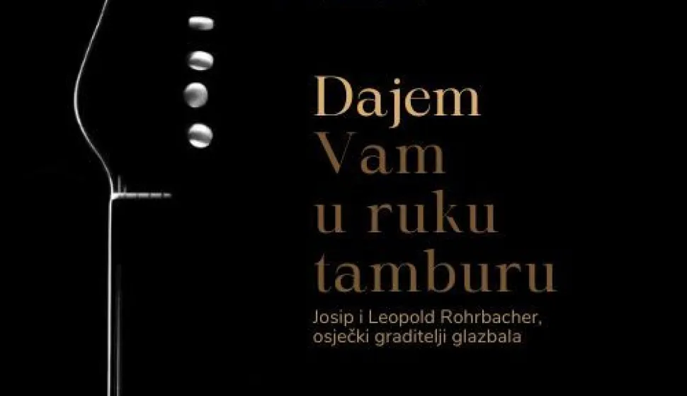 Izložba o tamburi - besplatno stručno vodstvo 16. siječnja