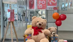 VINKOVCIGradska knjižnica i čitaonica Vinkovci uključila se u nacionalni izazov naslovljen "15 po 15" u sklopu programa "Rođeni za čitanje"siječanj 2026.