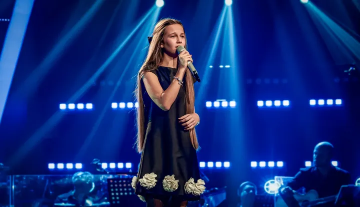 Ana Ajduković finalistica showa &ldquo;The Voice Kids&rdquo;: Najvi&scaron;e volim pjevati pop-balade jer se mogu izraziti