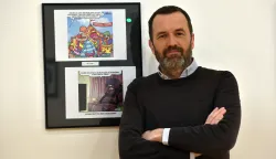 Karikatura kao ogledalo dru&scaron;tva: Otvorena godi&scaron;nja izložba HDK-a u Zagrebu