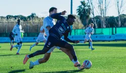 Samuel AkereFOTO: NK OSIJEK/BORNA JAK&Scaron;IĆ