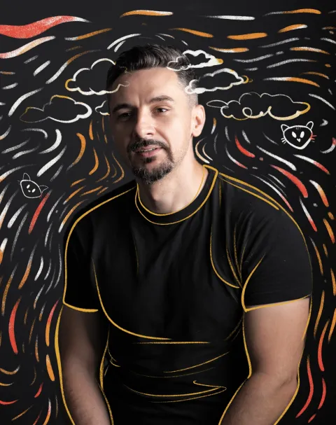 Igor Jurilj (Yellow Yuri)