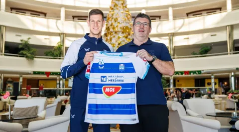 NK OSIJEK Pridružio nam se i Vladan Bubanja!Crnogorski veznjak stigao nam je iz ruskog Orenburga, a najvi&scaron;e ga pamtimo kao biv&scaron;eg igrača Lokomotive.FOTO: BORNA JAK&Scaron;IĆ/PIXSELL