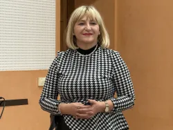 prof. dr. sc. Milica Lukić s Filozofskog fakulteta.