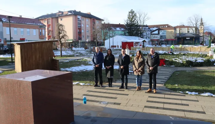 Na&scaron;ice obilježile Dan međunarodnog priznanja RH i mirnu reintegraciju Podunavlja, siječanj 2026.Grad Na&scaron;ice, Kre&scaron;imir Kuba&scaron;a