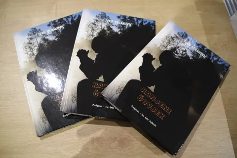 "Ranjeni čovjek" i u Vinkovcima