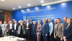 POŽEGA - Sportskoj zajednici Pože&scaron;ko-slavonske županije Ministarstvo turizma&nbsp;dodijelilo je&nbsp;388.152,50 eura za razvoj&nbsp;sporta djece i mladih,siječanj 2026.