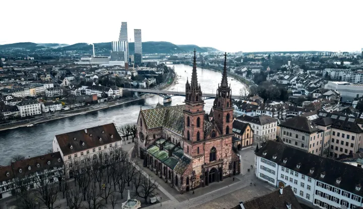 Basel &Scaron;vicarska