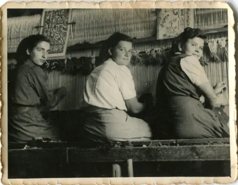 Belomanastirski uspravni tkalački stan uvr&scaron;ten na listu kulturnih dobara