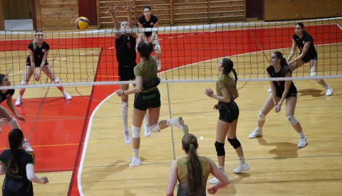 Među 16 klubova u Zadru se nalazi i slavonski kvartet