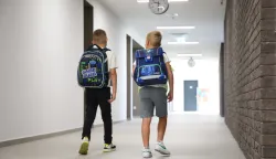 08.09.2025., Zagreb, Ilustracija za pocetak &scaron;kolske godine Photo: Emica Elvedji/PIXSELL