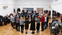 SLAVONSKI BROD - PLESNA VEČER UMIROVLJENIKA, 2025.