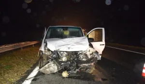 27-godi&scaron;nji vozač teretnim je automobilom izazvao prometnu nesreću na autocesti A3.