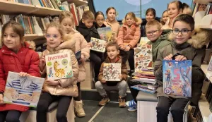 vinkovci - bibliobus, 2025.