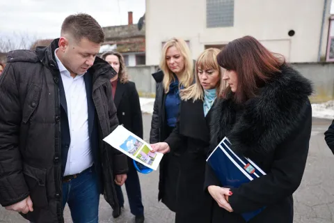 Počela je dogradnja O&Scaron; Vladimira Nazora