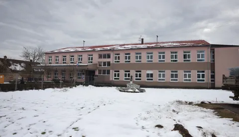 Počela je dogradnja O&Scaron; Vladimira Nazora