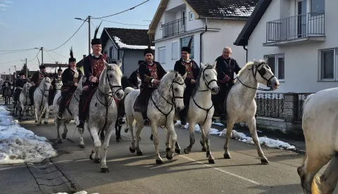 Jahači u Gunjifoto: Mario Kokaj