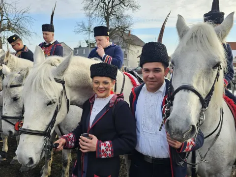 Jahači u Gunjifoto: Mario Kokaj