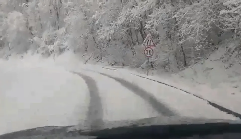 Cesta Kutjevo Orahovica