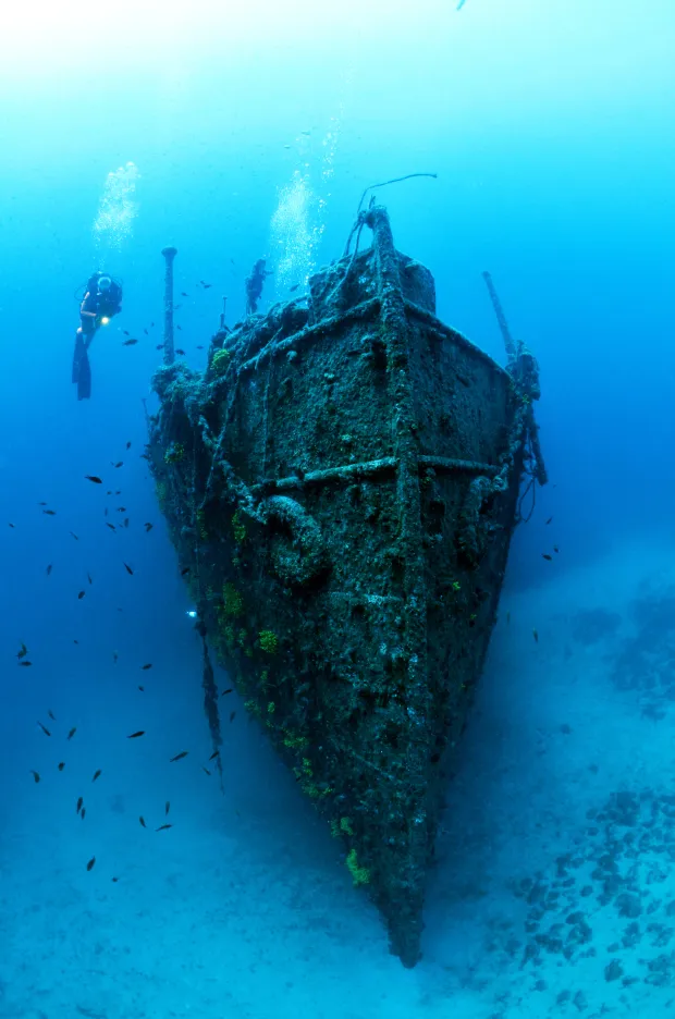 Danijel Frka, jedan od najuglednijih hrvatskih podvodnih istraživača i legenda podvodne fotografije