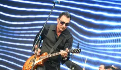 17, June, 2023, Belgrade - The jubilee, 20th edition of the biggest manifestation of music and beer, Belgrade Beer Fest, has started and will last for four days, until Tuesday, June 20 - Performance of the group Bombaj Stampa. Branko Djuric Djuro. 17, jun, 2023, Beograd - Jubilarno, 20. izdanje najvece manifestacije muzike i piva, Belgrade Beer Fest, je pocelo i trajace cetiri dana, do utorka, 20 juna - Nastup grupe Bombaj Stampa.. Photo: M.M./ATAimages/PIXSELL