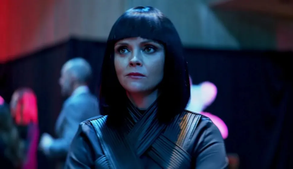 Christina Ricci u filmu "The Dresden Sun"