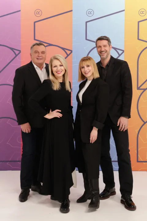 Du&scaron;ko Ćurlić, Barbara Kolar, Iva &Scaron;ulentić i Ivan Vuku&scaron;ić