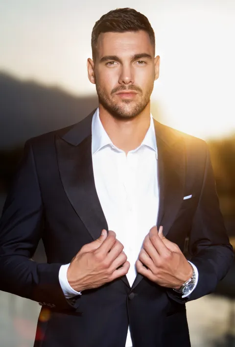 karlo godec, gospodin savr&scaron;eni