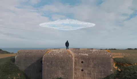 jesmo li sami u svemiru?