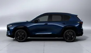 Navy Blue - Mazdina boja