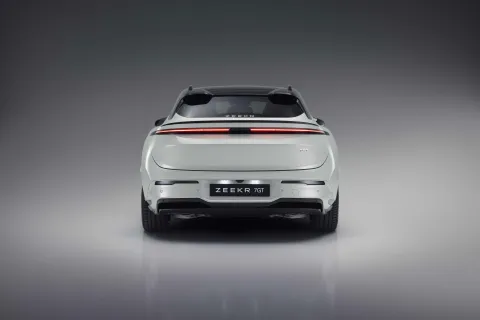 Zeekr 7GT