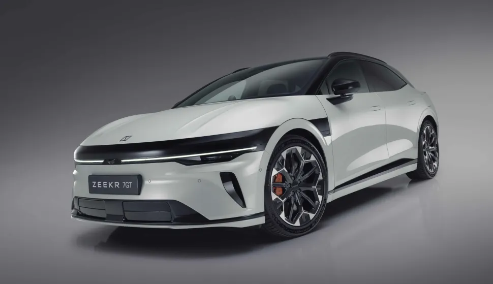 Zeekr 7GT