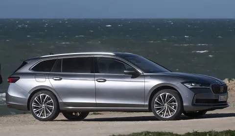 &Scaron;koda Octavia