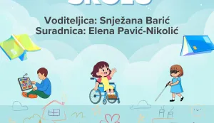 Gunja, 12.1.2026., Objava za medije, odmahOdobren preventivni projekt "I mi idemo u &scaron;kolu"