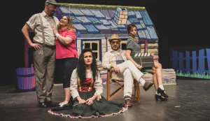 Ti&scaron;ina snimamo, predstava 2026