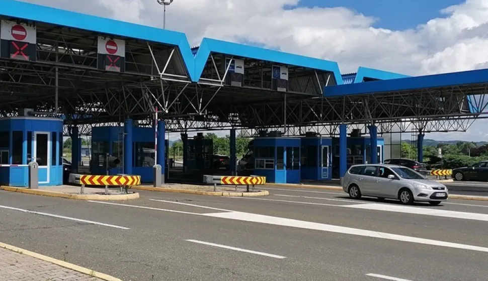 Granični prijelaz Županja