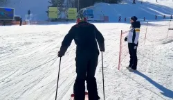 Na Bjela&scaron;nici se snima film "Sarajevski spust 1984", koji donosi priču o Lamineu Gueyeu