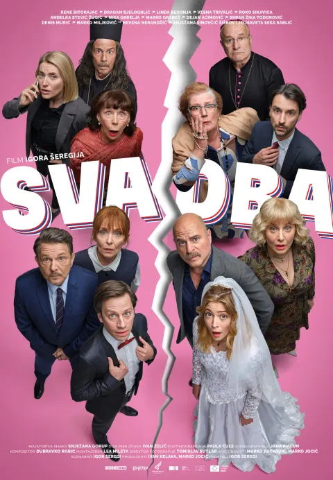 Film &ldquo;Svadba&rdquo; ostvario najveću pretprodaju ulaznica svih vremena